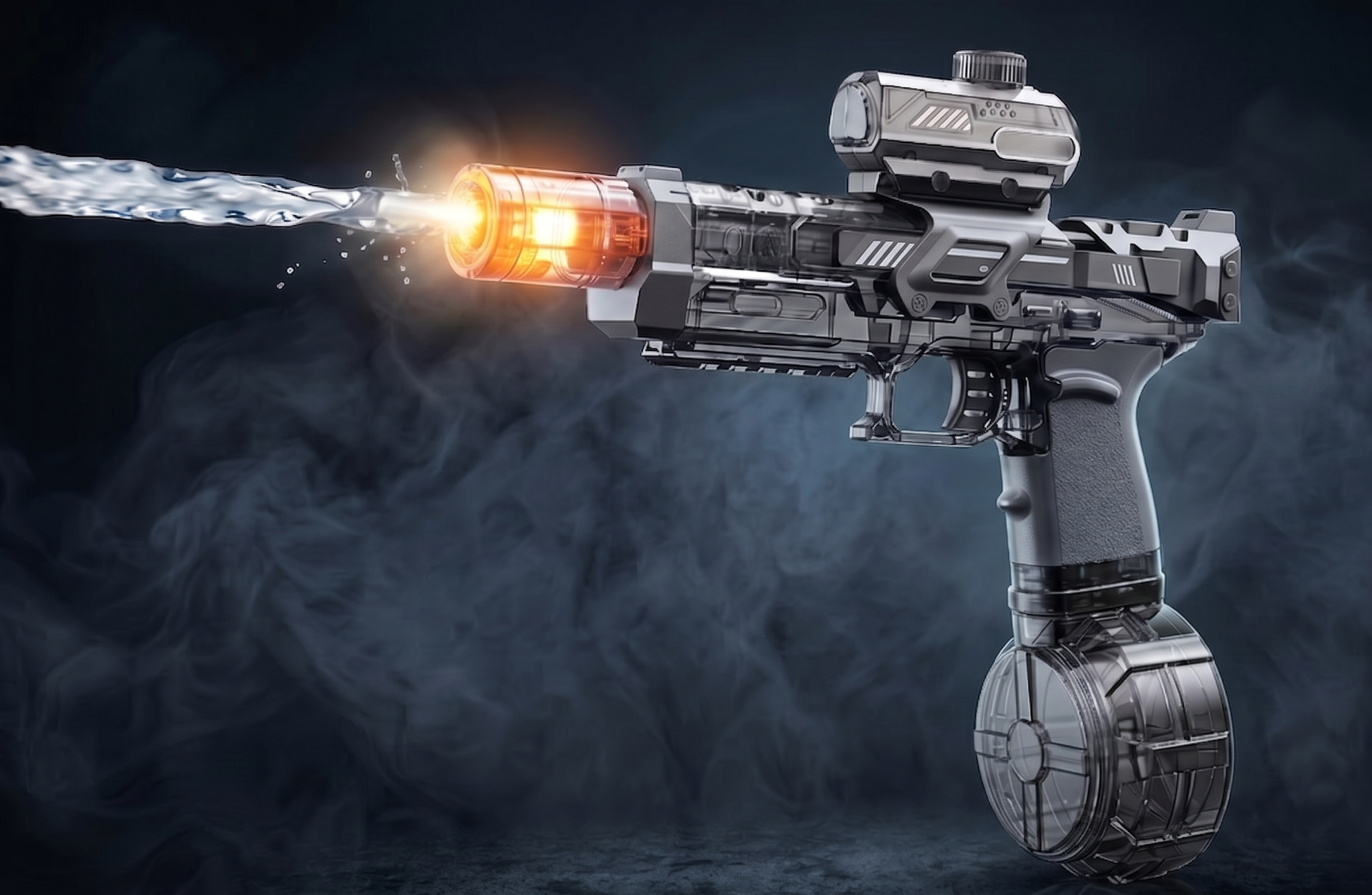 Pistolero Black